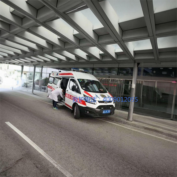 出租急救车电话